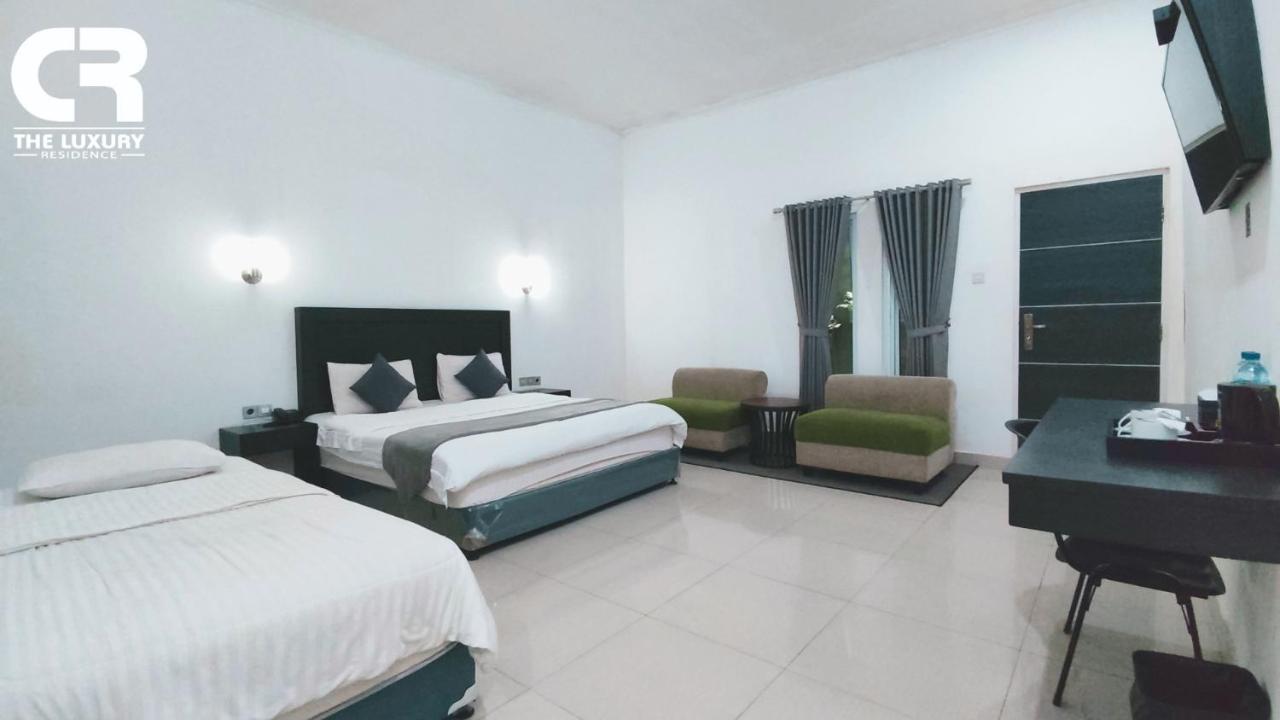 Charaka Residence Banjarnegara Zewnętrze zdjęcie