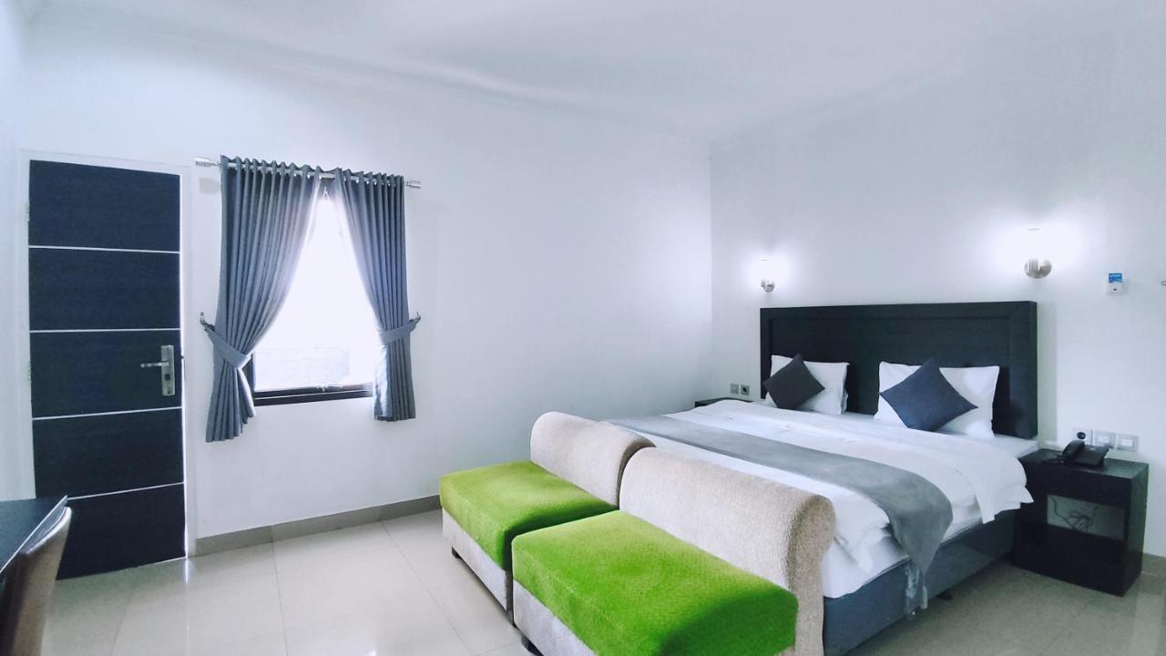 Charaka Residence Banjarnegara Zewnętrze zdjęcie