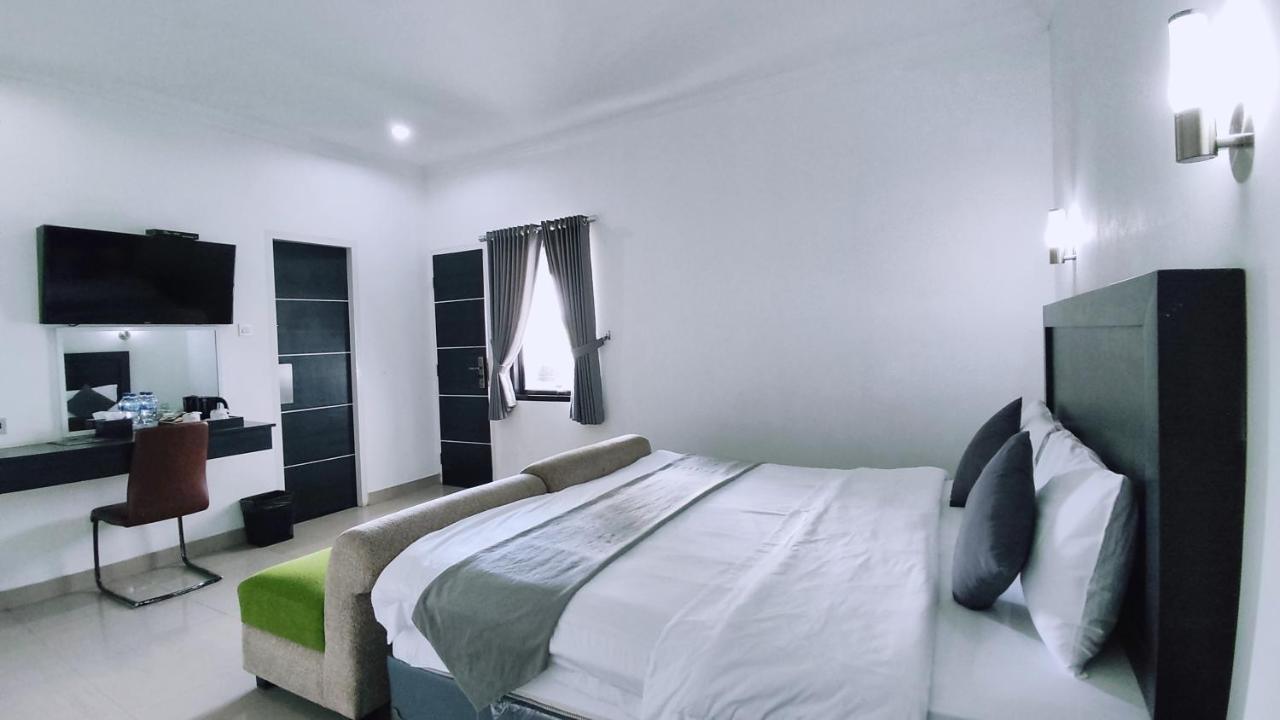 Charaka Residence Banjarnegara Zewnętrze zdjęcie